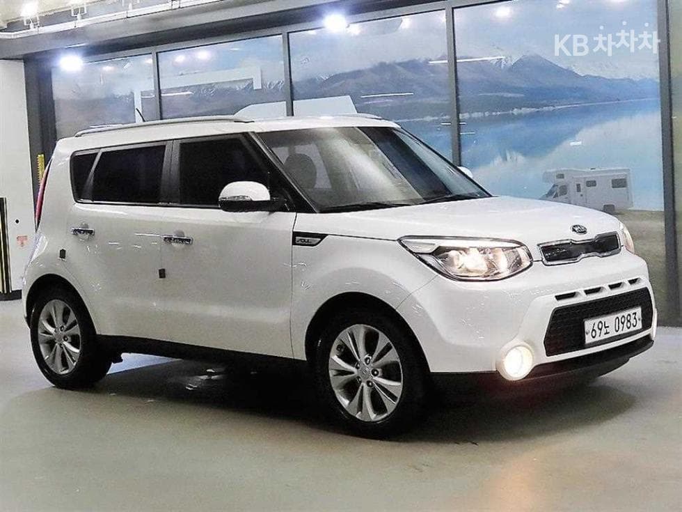 Киа All New Soul 1.6 GDi Престиж - Image 1