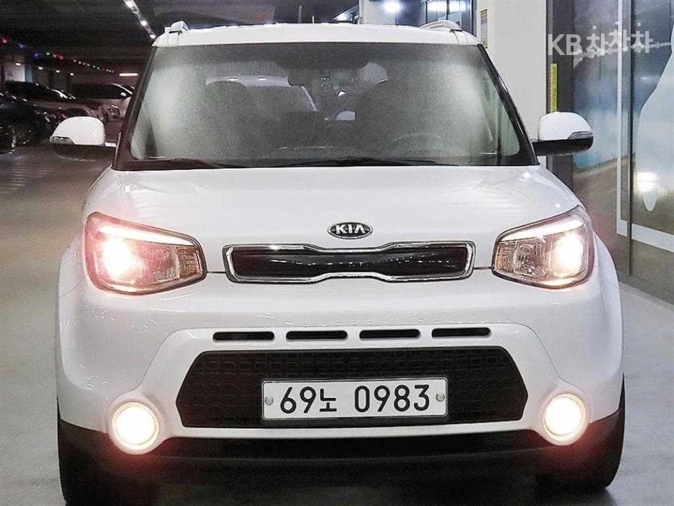 Киа All New Soul1.6 GDi Престиж - 2