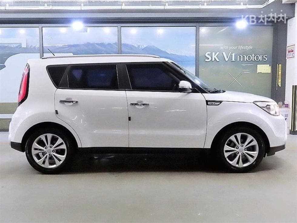 Киа All New Soul1.6 GDi Престиж - 3