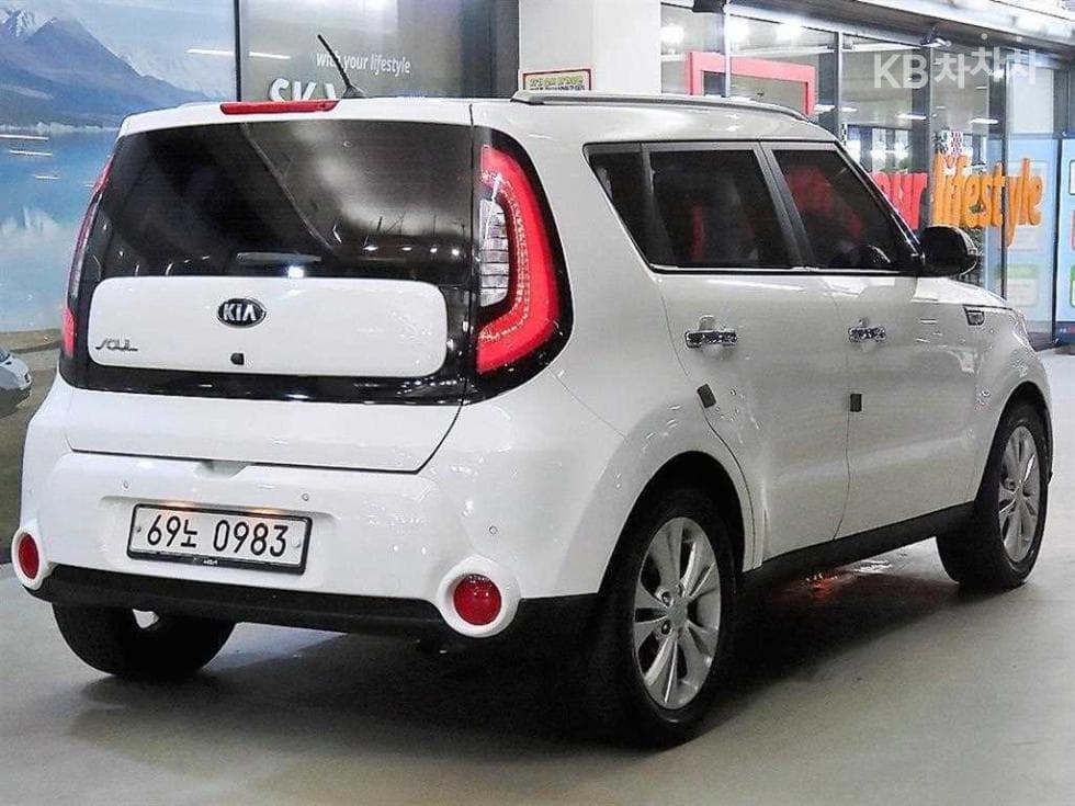 Киа All New Soul1.6 GDi Престиж - 4