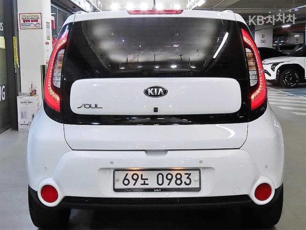Киа All New Soul1.6 GDi Престиж - 5
