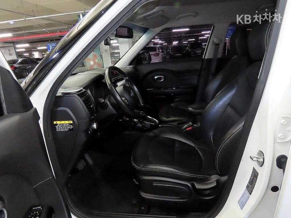 Киа All New Soul1.6 GDi Престиж - 6