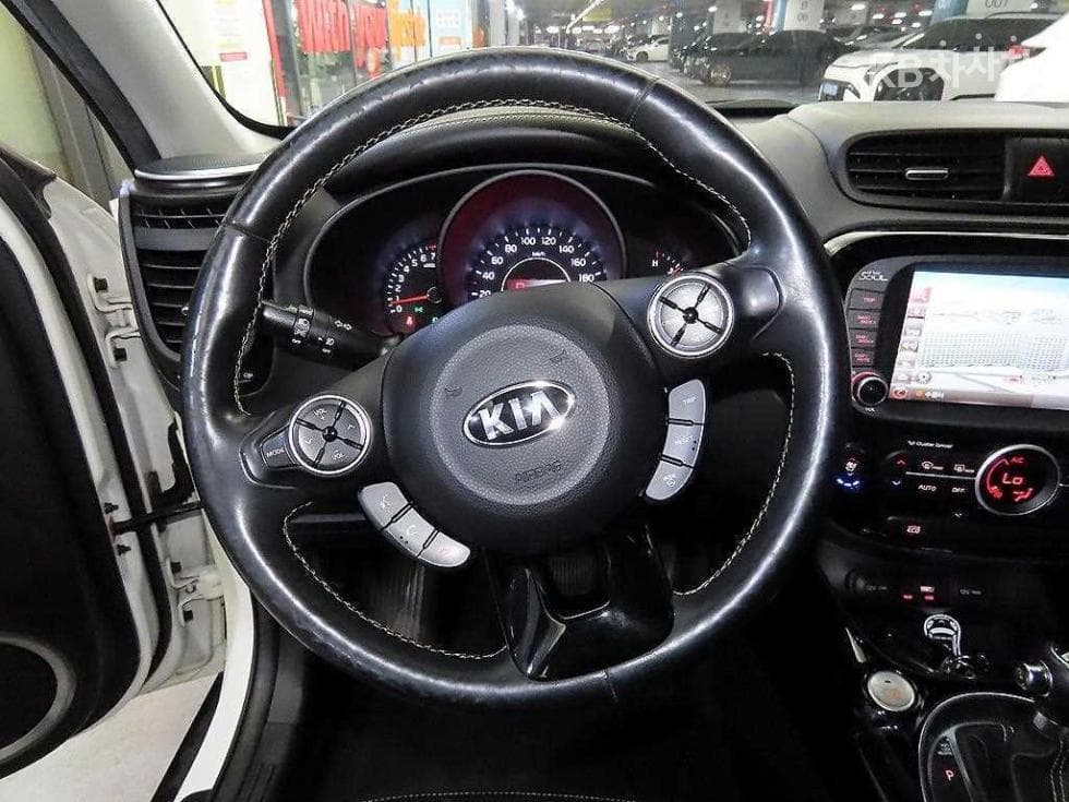 Киа All New Soul1.6 GDi Престиж - 8