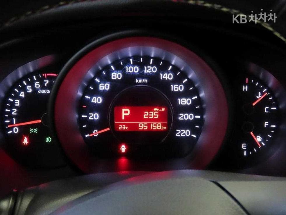 Киа All New Soul1.6 GDi Престиж - 9