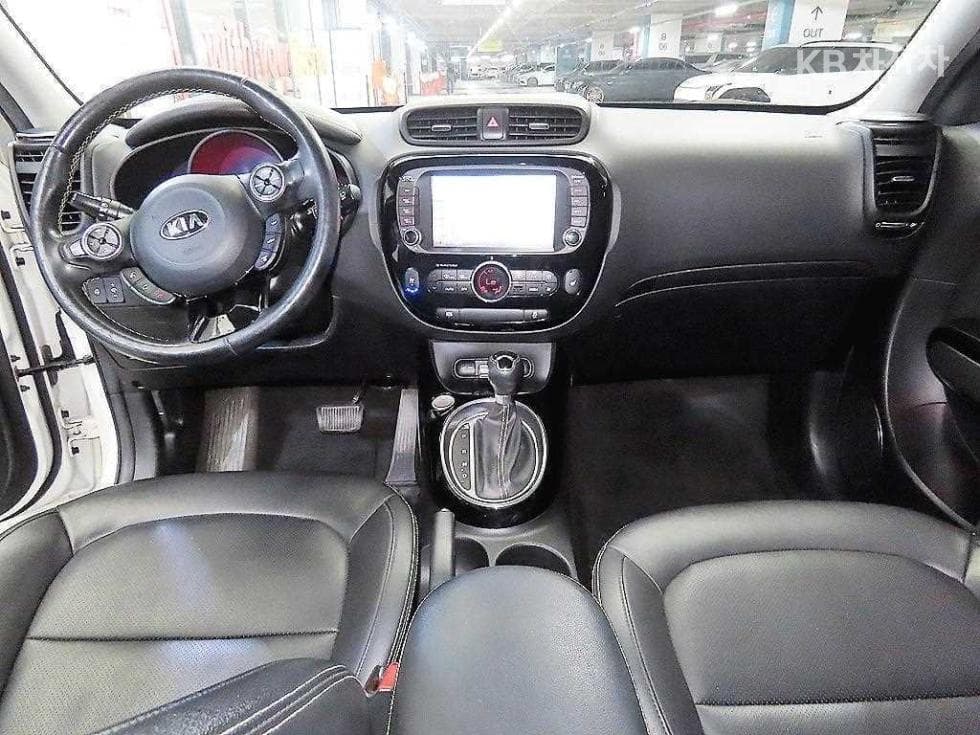 Киа All New Soul1.6 GDi Престиж - 10