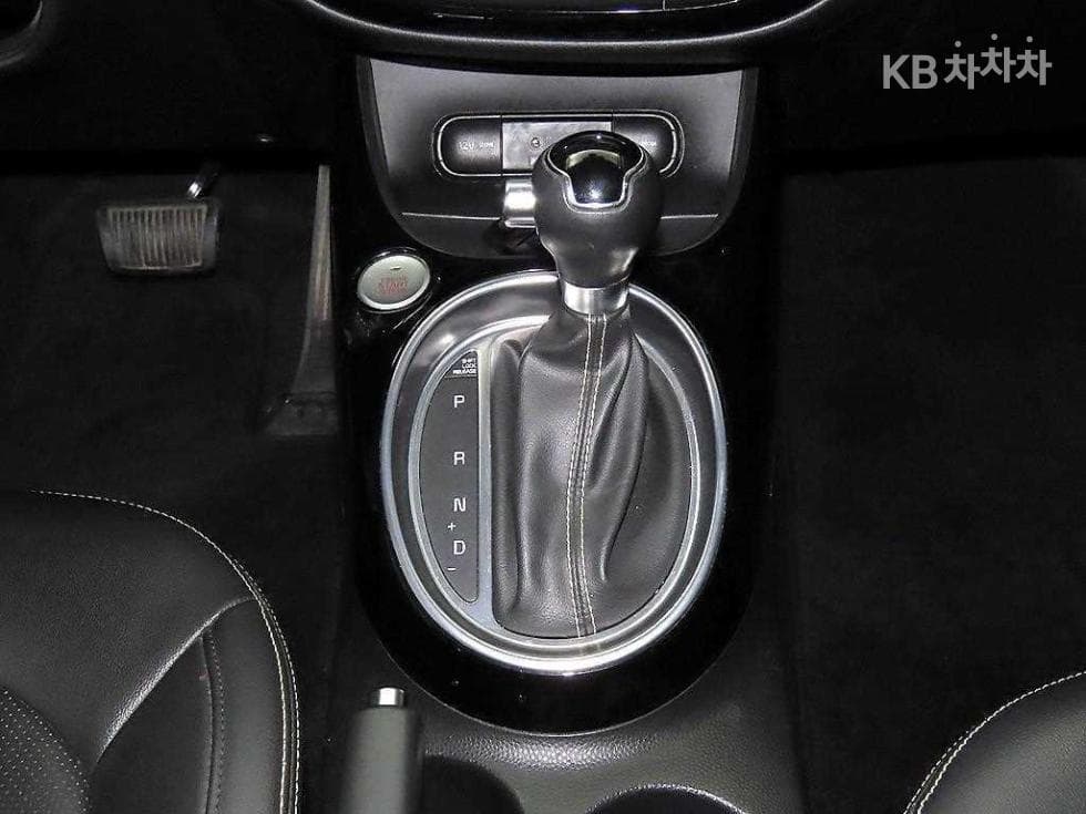 Киа All New Soul1.6 GDi Престиж - 12