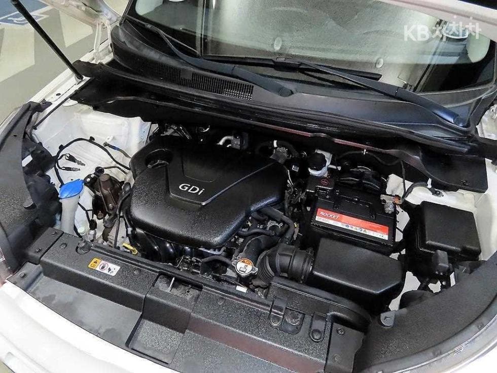 Киа All New Soul1.6 GDi Престиж - 19