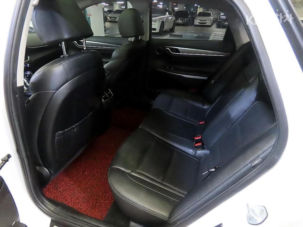 Hyundai Grandeur (Azera)IGDisabled-accessible 3.0 LPi Exclusive Special (special feature/edition) - 7