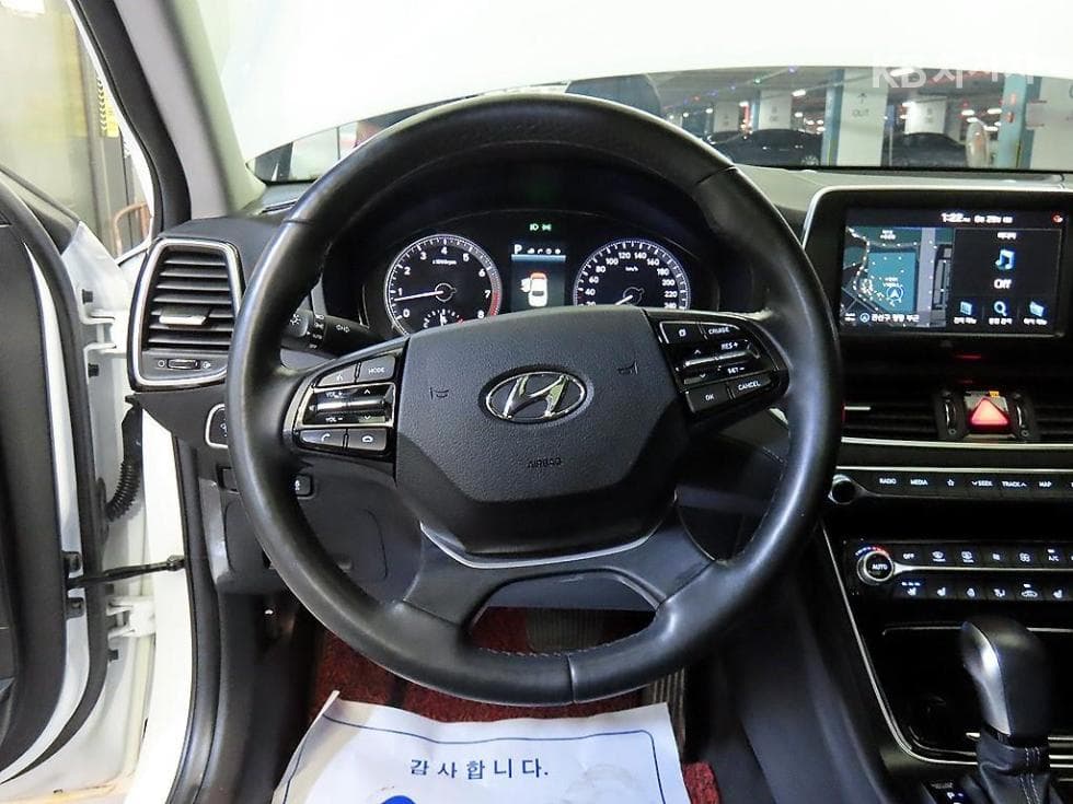 Hyundai Grandeur (Azera)IGDisabled-accessible 3.0 LPi Exclusive Special (special feature/edition) - 8