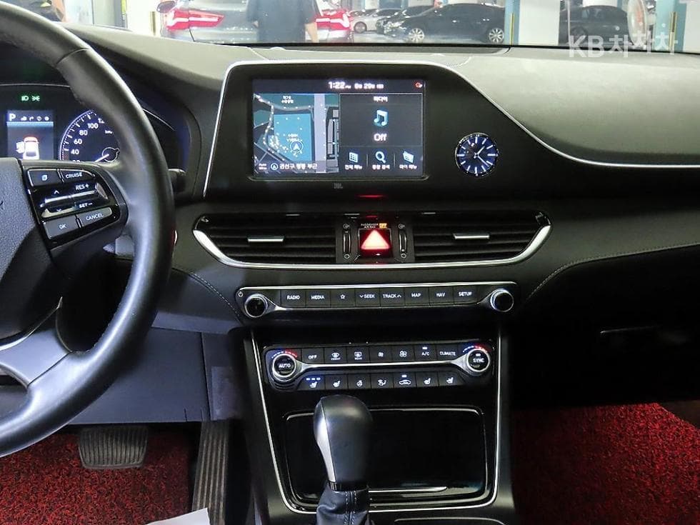 Hyundai Grandeur (Azera)IGDisabled-accessible 3.0 LPi Exclusive Special (special feature/edition) - 11