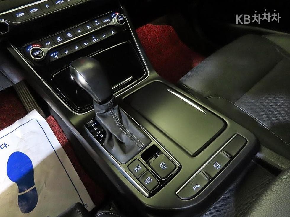 Hyundai Grandeur (Azera)IGDisabled-accessible 3.0 LPi Exclusive Special (special feature/edition) - 12