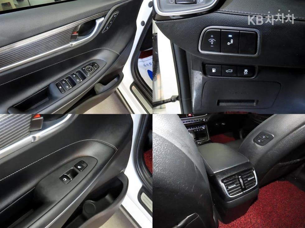 Hyundai Grandeur (Azera)IGDisabled-accessible 3.0 LPi Exclusive Special (special feature/edition) - 17