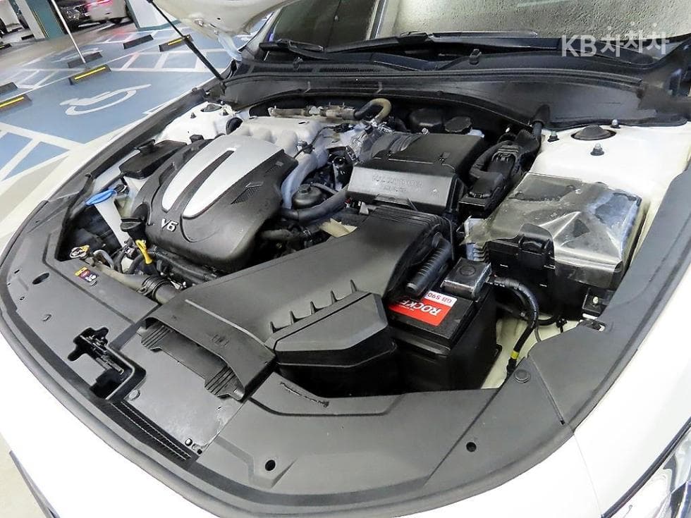 Hyundai Grandeur (Azera)IGDisabled-accessible 3.0 LPi Exclusive Special (special feature/edition) - 19