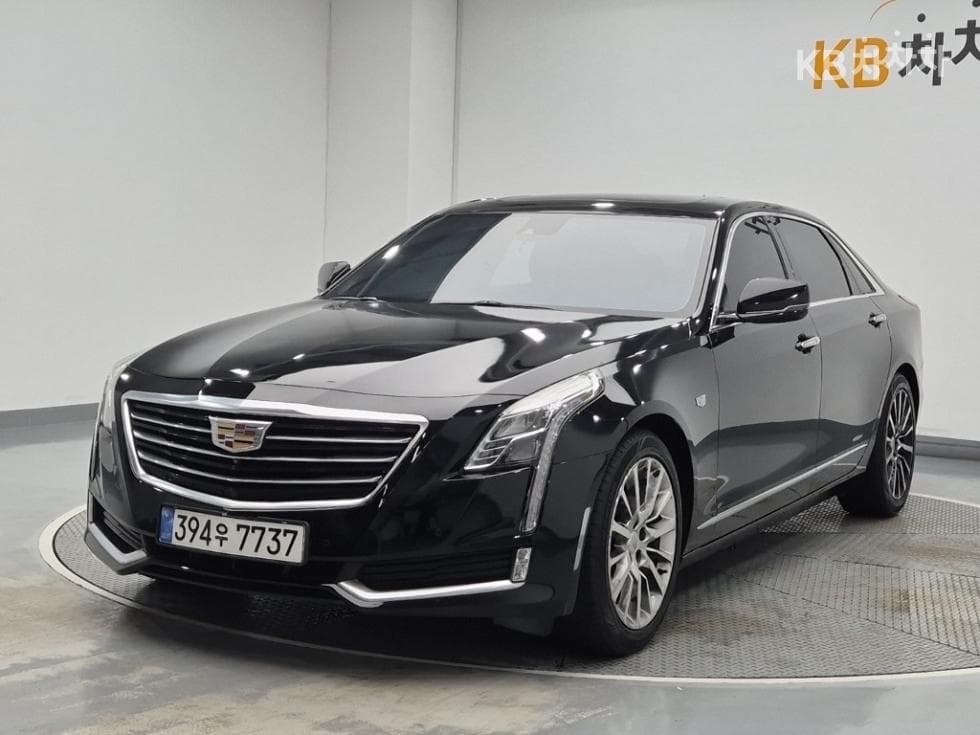 캐딜락 CT6 3.6 Premium AWD - Image 1