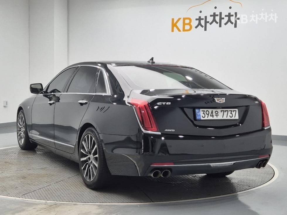 캐딜락 CT63.6 Premium AWD - 2