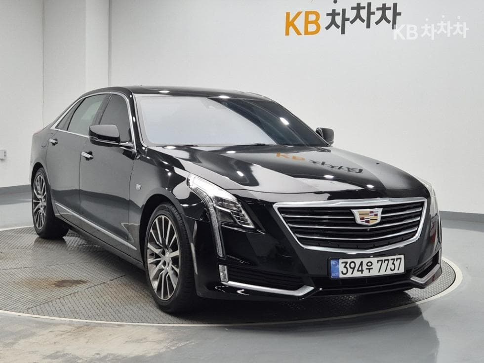 캐딜락 CT63.6 Premium AWD - 4
