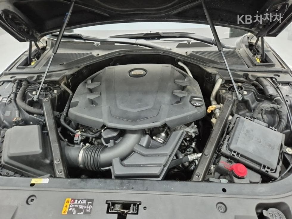 캐딜락 CT63.6 Premium AWD - 5