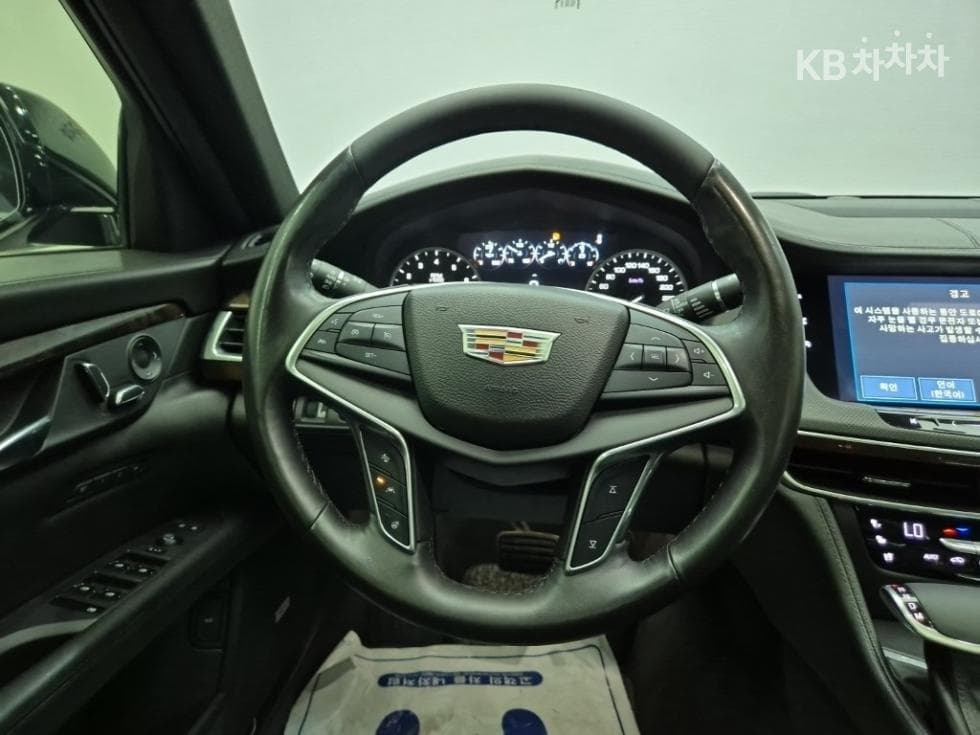 캐딜락 CT63.6 Premium AWD - 9