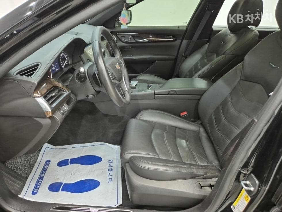 캐딜락 CT63.6 Premium AWD - 11