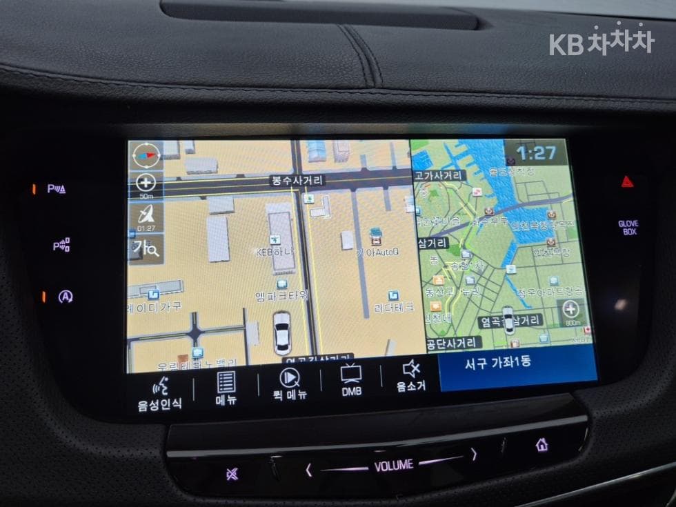 캐딜락 CT63.6 Premium AWD - 14