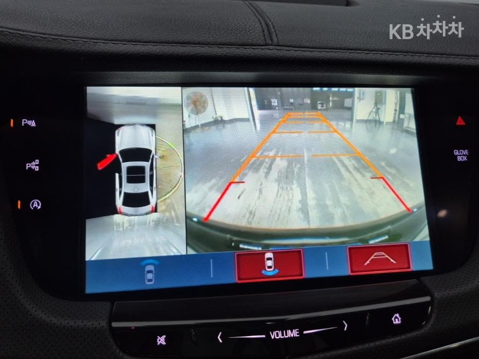 캐딜락 CT63.6 Premium AWD - 15