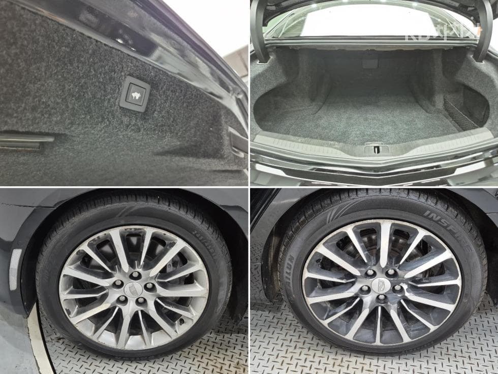 캐딜락 CT63.6 Premium AWD - 20