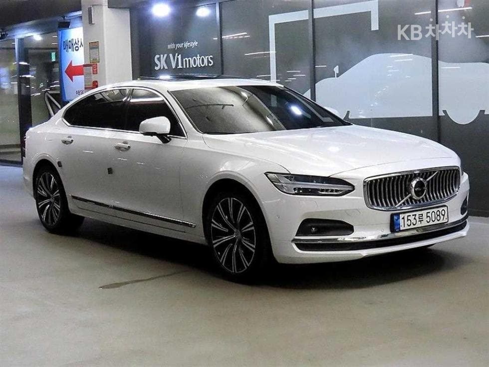 Volvo S90 Second generation B5 Inscription - Image 1