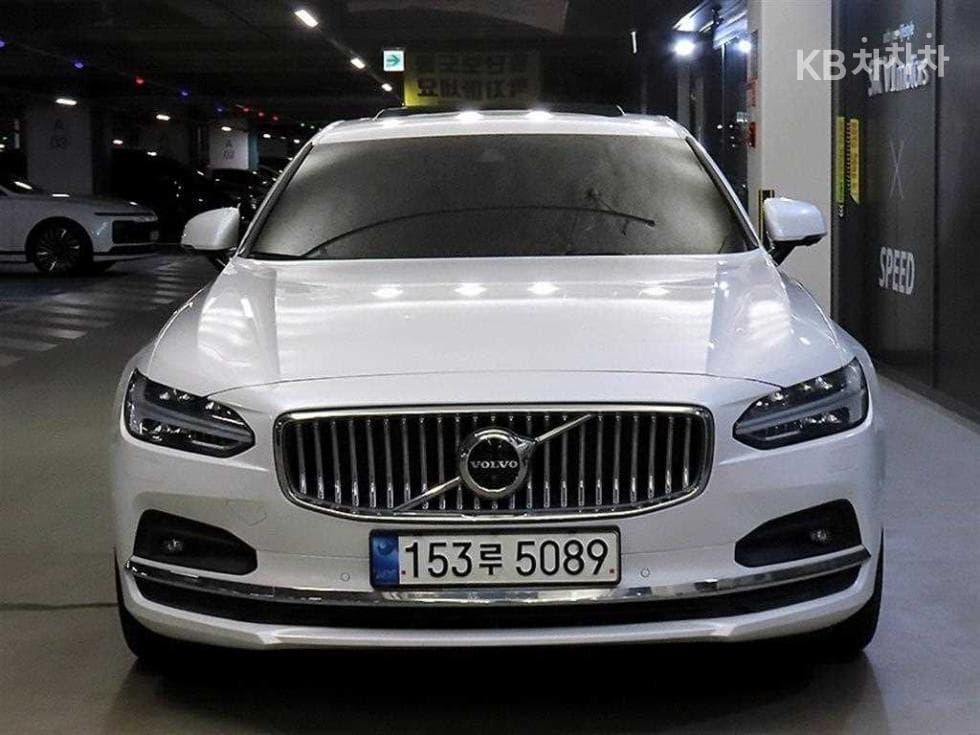 Volvo S90 Second generationB5 Inscription - 2