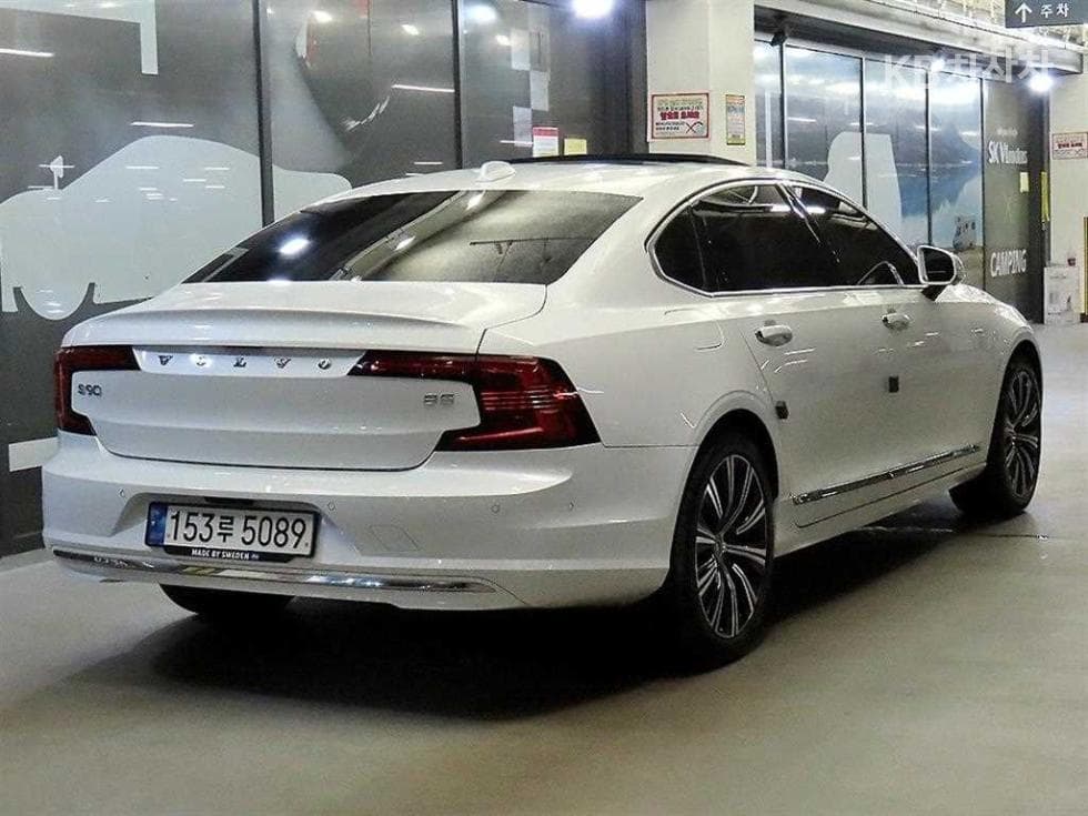 Volvo S90 Second generationB5 Inscription - 4