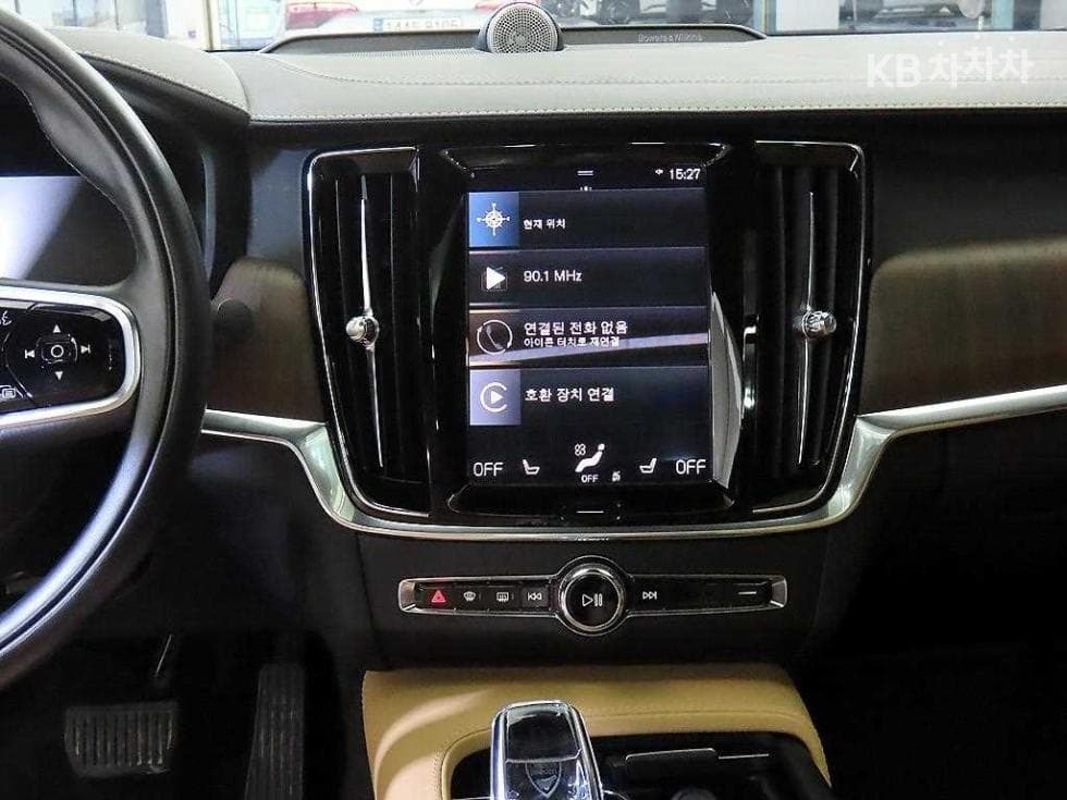 Volvo S90 Second generationB5 Inscription - 11