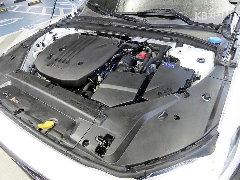 Volvo S90 Second generationB5 Inscription - 19