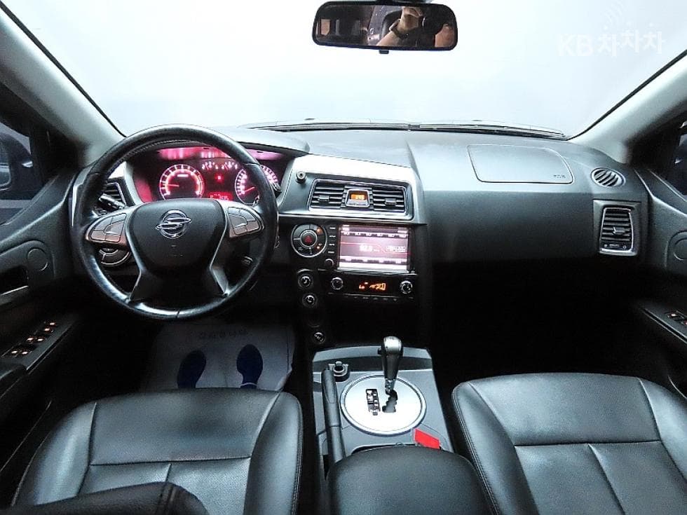 KG Mobility Korando Sports (pickup variant)Extreme 4WD - 6