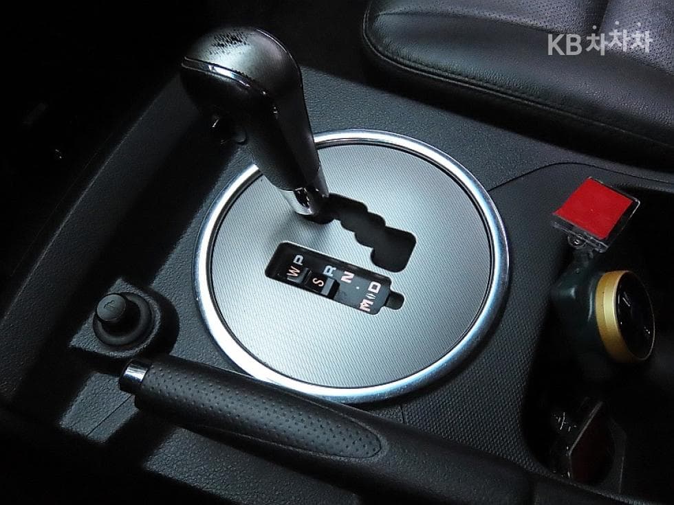 KG Mobility Korando Sports (pickup variant)Extreme 4WD - 9
