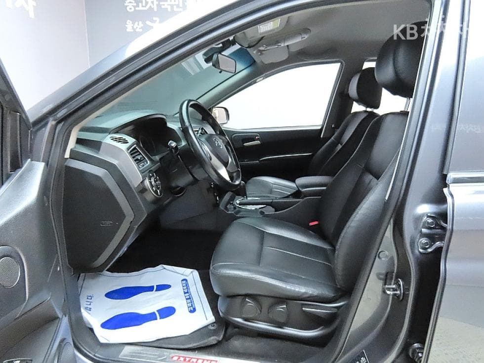KG Mobility Korando Sports (pickup variant)Extreme 4WD - 10