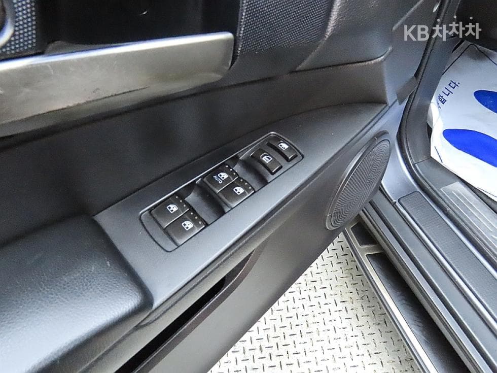 KG Mobility Korando Sports (pickup variant)Extreme 4WD - 13