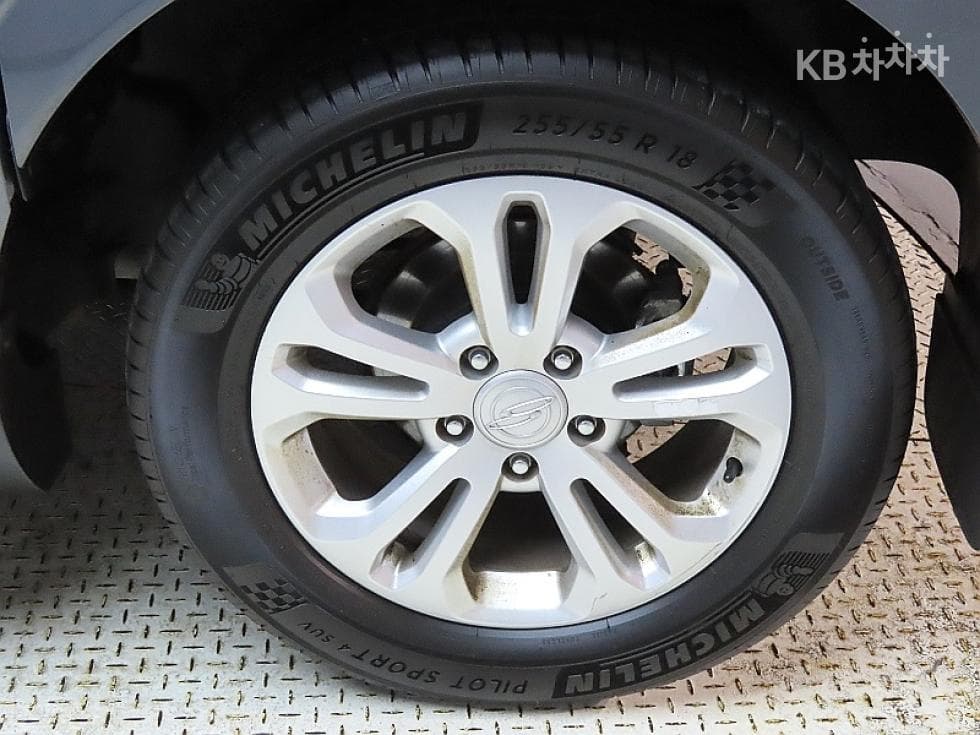 KG Mobility Korando Sports (pickup variant)Extreme 4WD - 20