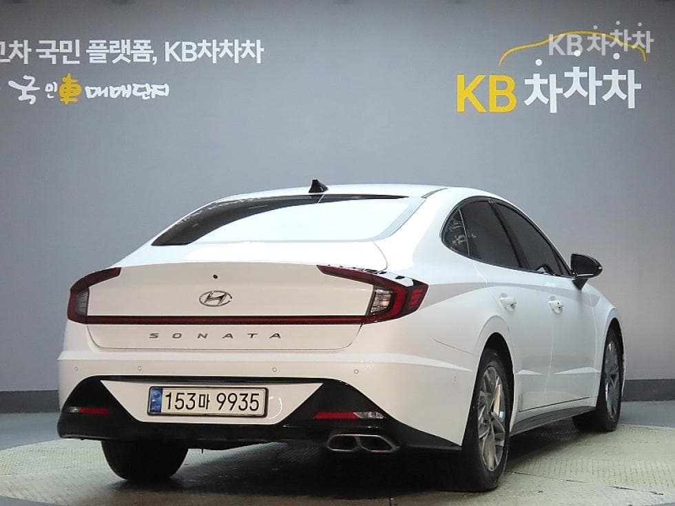 Hyundai Sonata (DN8)1.6 T Premium 패밀리 - 2
