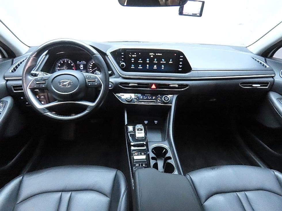 Hyundai Sonata (DN8)1.6 T Premium 패밀리 - 6