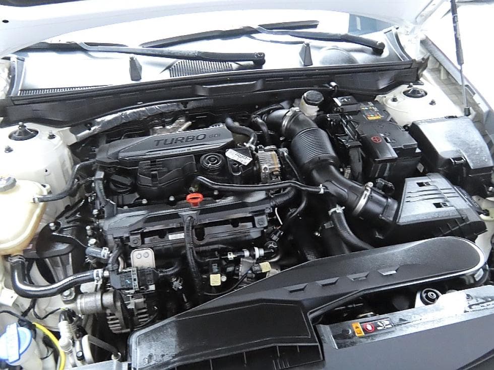 Hyundai Sonata (DN8)1.6 T Premium 패밀리 - 7