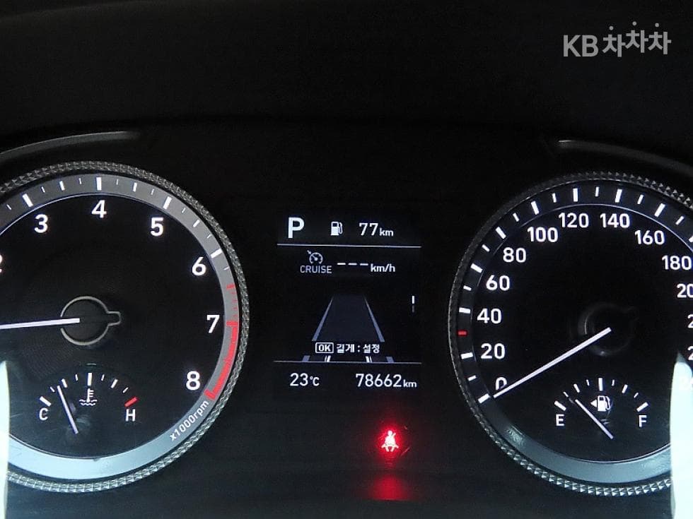 Hyundai Sonata (DN8)1.6 T Premium 패밀리 - 8