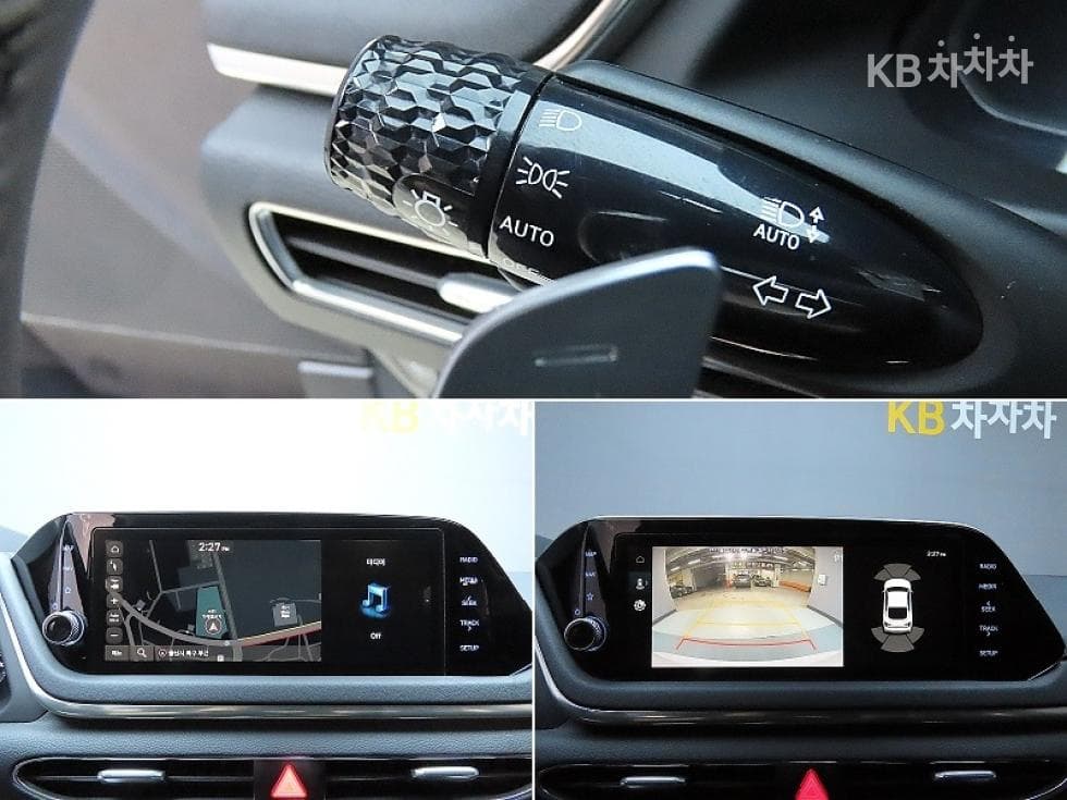 Hyundai Sonata (DN8)1.6 T Premium 패밀리 - 14