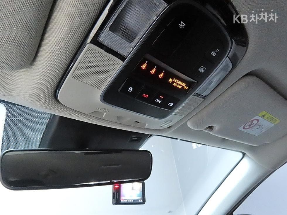 Hyundai Sonata (DN8)1.6 T Premium 패밀리 - 15