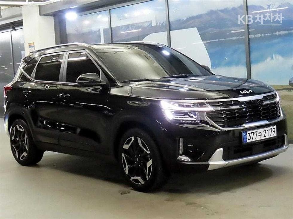 Киа The New (фейслифт) Seltos(SP2) 1.6 T-GDI 2WD Signature - Image 1
