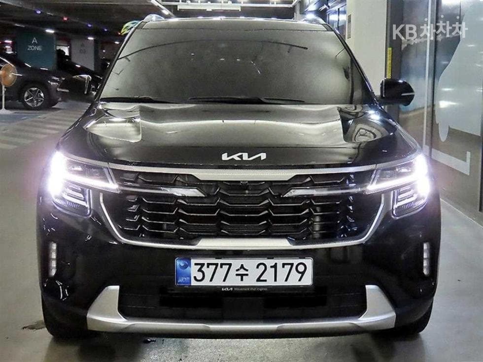 Киа The New (фейслифт) Seltos(SP2)1.6 T-GDI 2WD Signature - 2