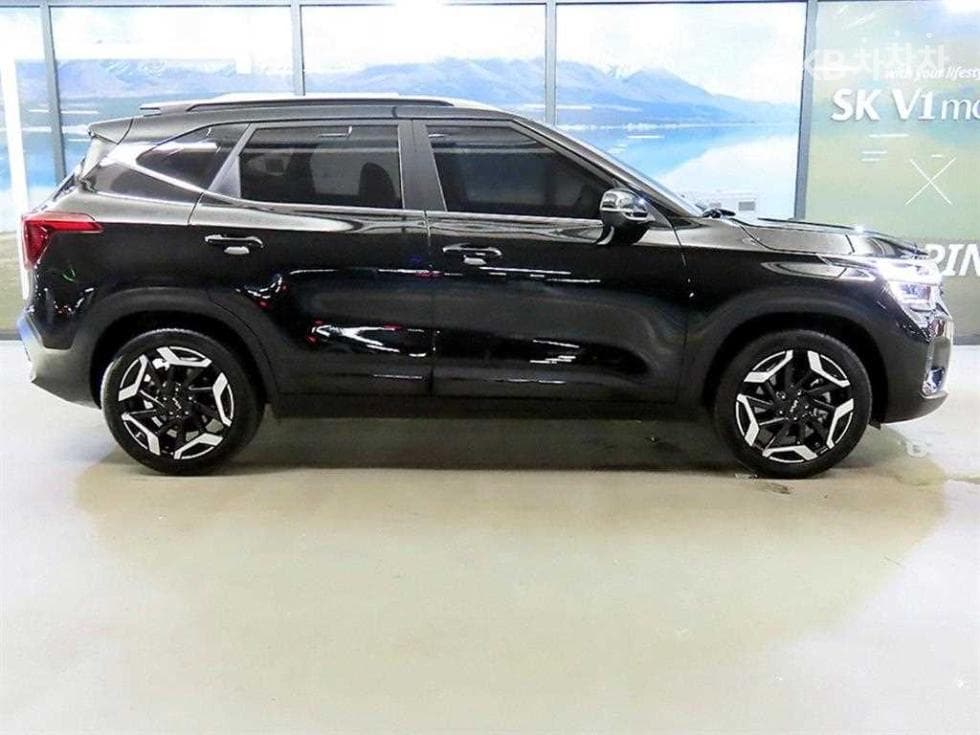 Киа The New (фейслифт) Seltos(SP2)1.6 T-GDI 2WD Signature - 3