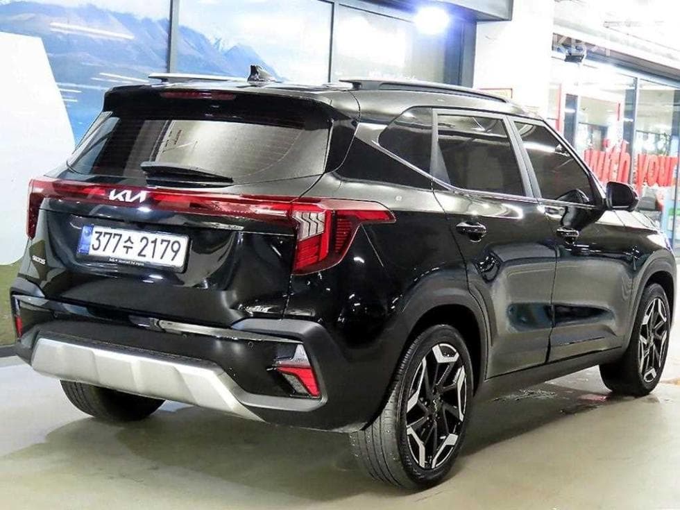 Киа The New (фейслифт) Seltos(SP2)1.6 T-GDI 2WD Signature - 4