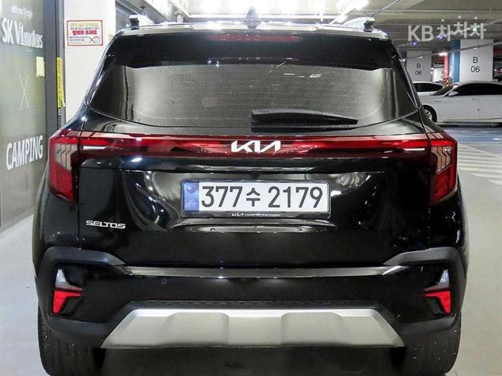 Киа The New (фейслифт) Seltos(SP2)1.6 T-GDI 2WD Signature - 5