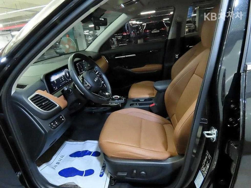 Киа The New (фейслифт) Seltos(SP2)1.6 T-GDI 2WD Signature - 6