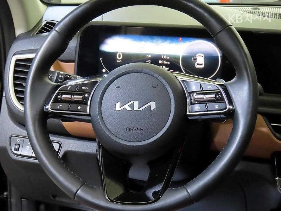 Киа The New (фейслифт) Seltos(SP2)1.6 T-GDI 2WD Signature - 8