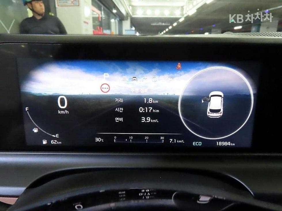 Киа The New (фейслифт) Seltos(SP2)1.6 T-GDI 2WD Signature - 9